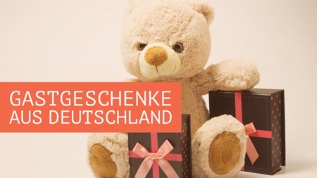 Gastgeschenke Aus Deutschland Fur Die Gastfamilie