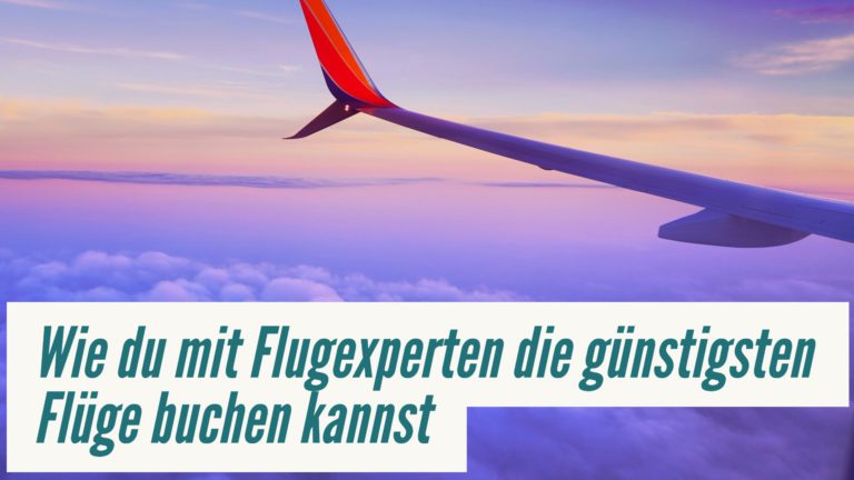 Flightfox – Erfahrungen bei der Flugsuche mit Flugexperten