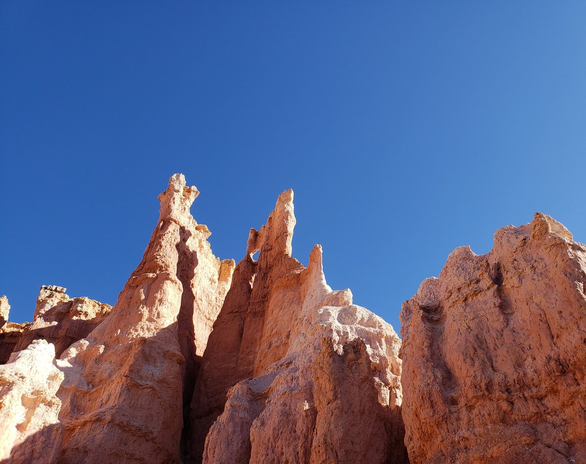 Südwesten USA: Nationalpark-Route für 2 Wochen (Grand Canyon, Zion, Bryce) 7 Die Hoodoos im Bryce Canyon