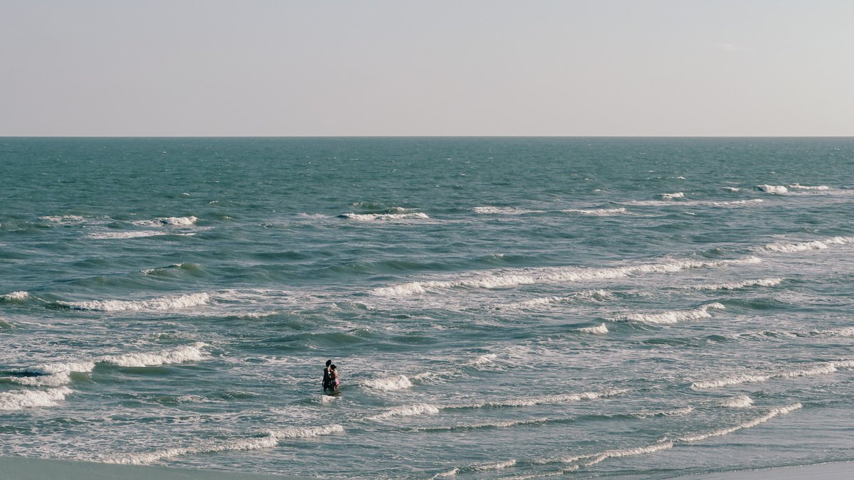 Strand in Galveston, Texas