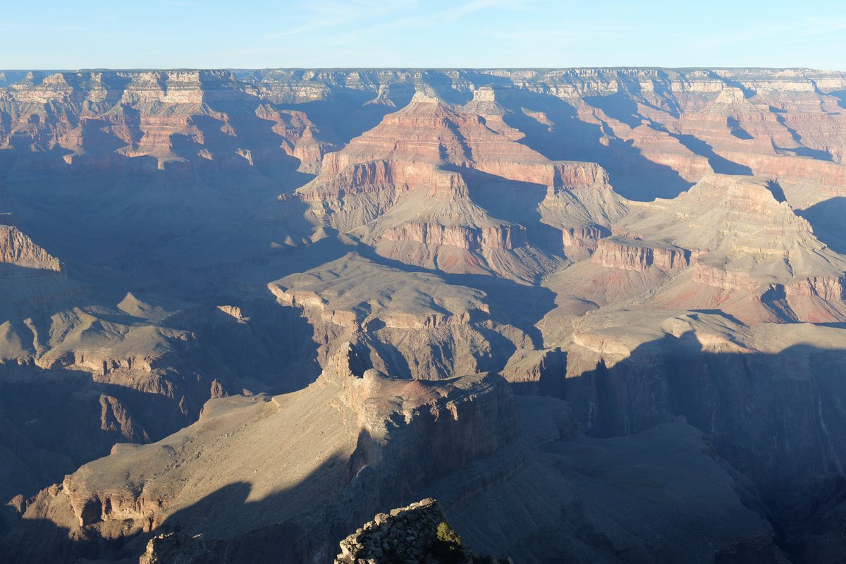 Südwesten USA: Nationalpark-Route für 2 Wochen (Grand Canyon, Zion, Bryce) 3 Grand Canyon South Rim in Arizona