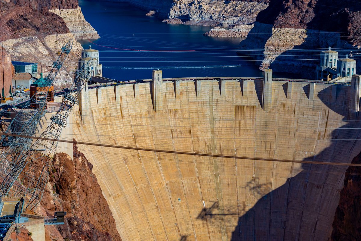 Hoover Dam besuchen 2026: Eintritt, Touren ab Las Vegas & Tipps 2 Hoover Dam besuchen