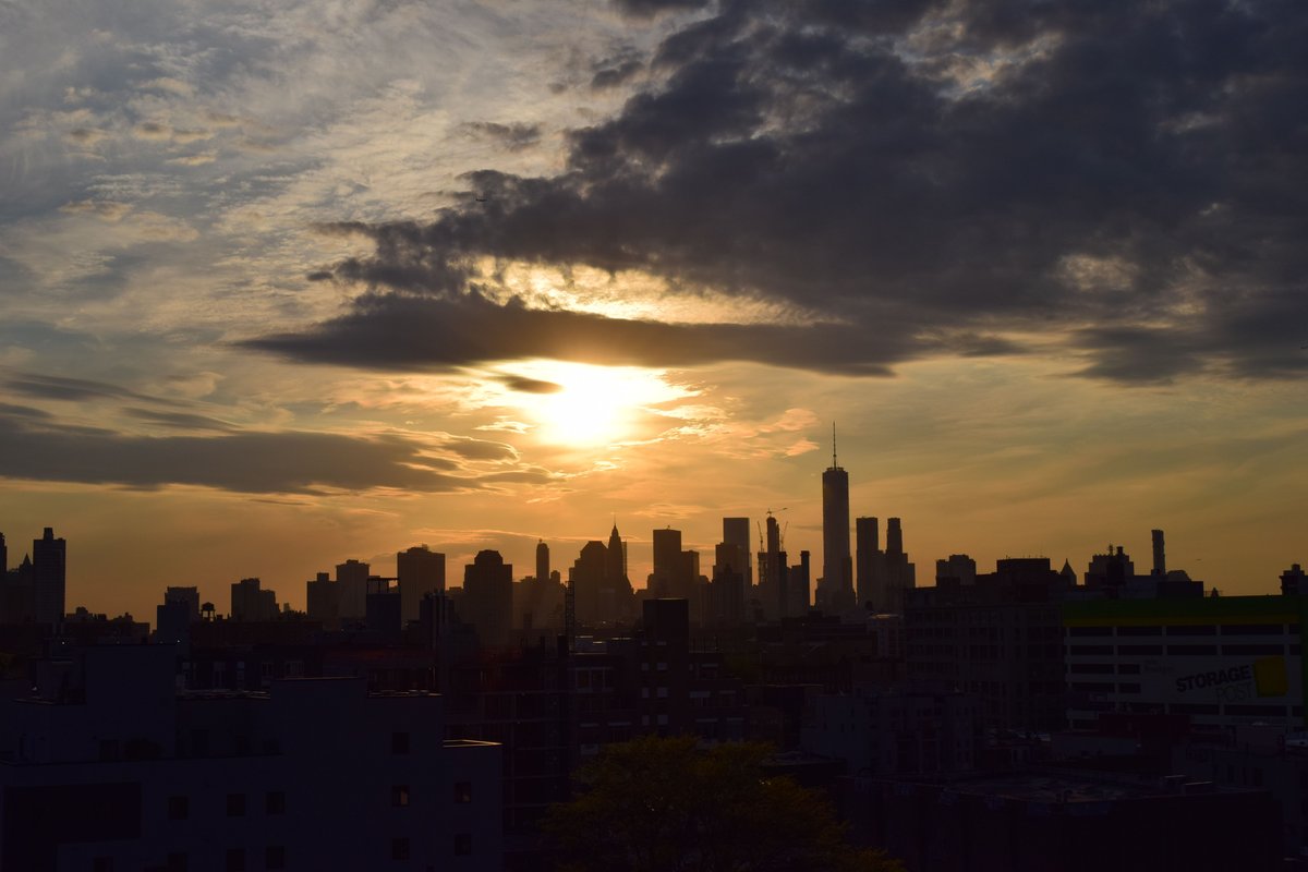 Ostküste USA & Neuengland: Route für 2 Wochen (mit Karte & Tagesplan) 5 Die Skyline von Manhattan in New York
