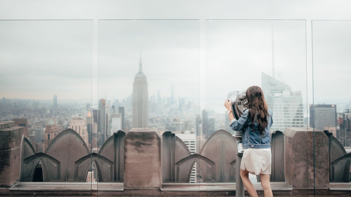 Top of the Rock Tickets 2026: Preise, Skylift & beste Zeit 2 Top of the Rock Tickets