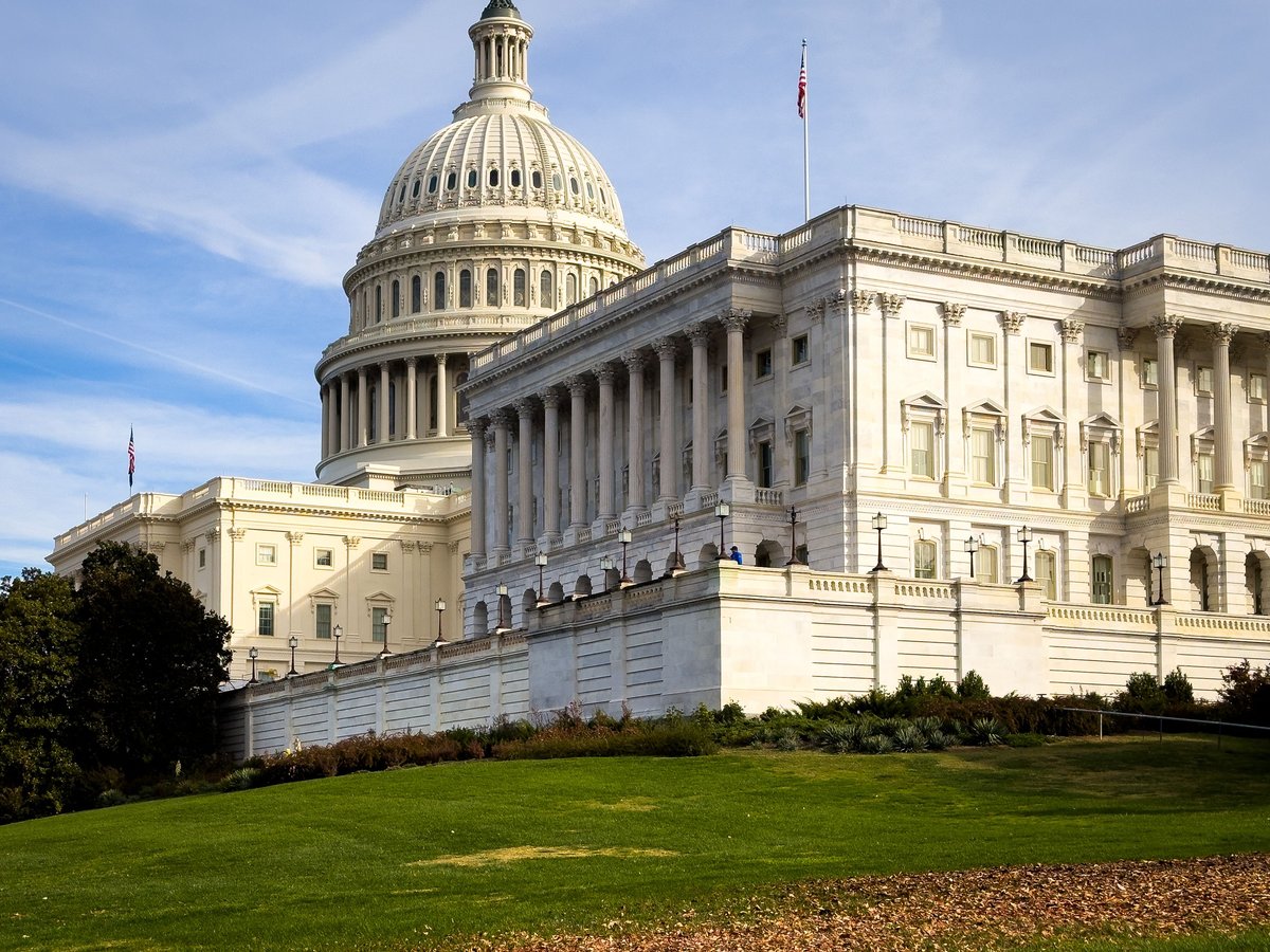 Ostküste USA & Neuengland: Route für 2 Wochen (mit Karte & Tagesplan) 3 Das Kapitol in Washington D.C.